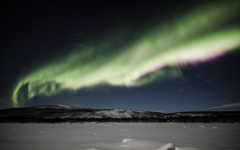 Northern lights photography workshop – Utsjoki – January 2020